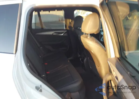 2024 BMW X3 xDrive30I from USA, damaged, VIN 5UX53DP09R9X18633